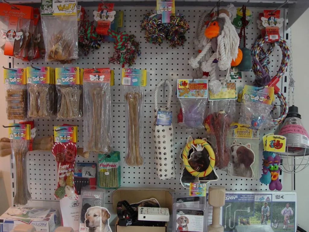 Vente d'accessoires pas cher pour chien et chat dans le Vaucluse