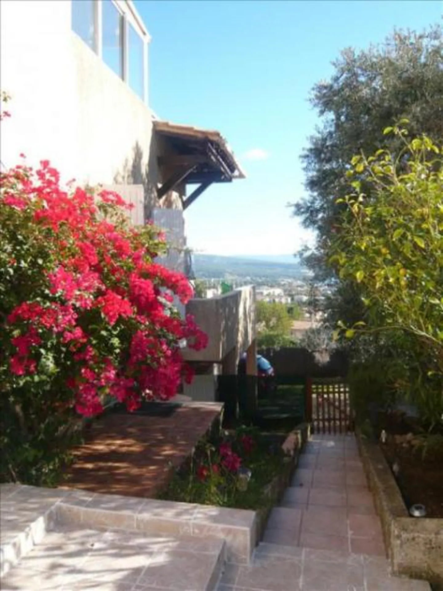 Vente maison La Ciotat vue mer