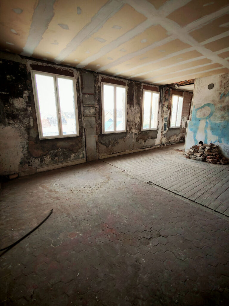 À vendre Immeuble de rapport en copropriété situé à Caudebec-les-Elbeuf 76320