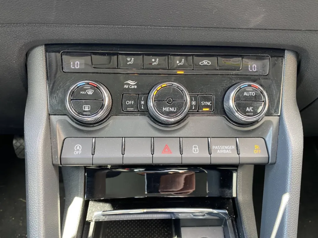 Skoda Karoq d'occasion diesel DSG7 proche de Port Jerome sur Seine