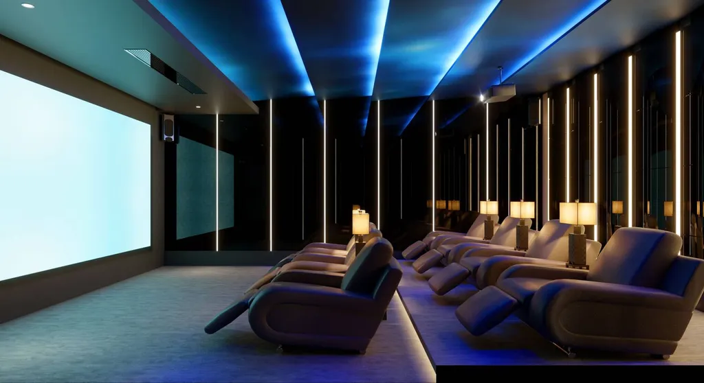 Boutique de vidéo projecteurs et home cinéma à Lyon