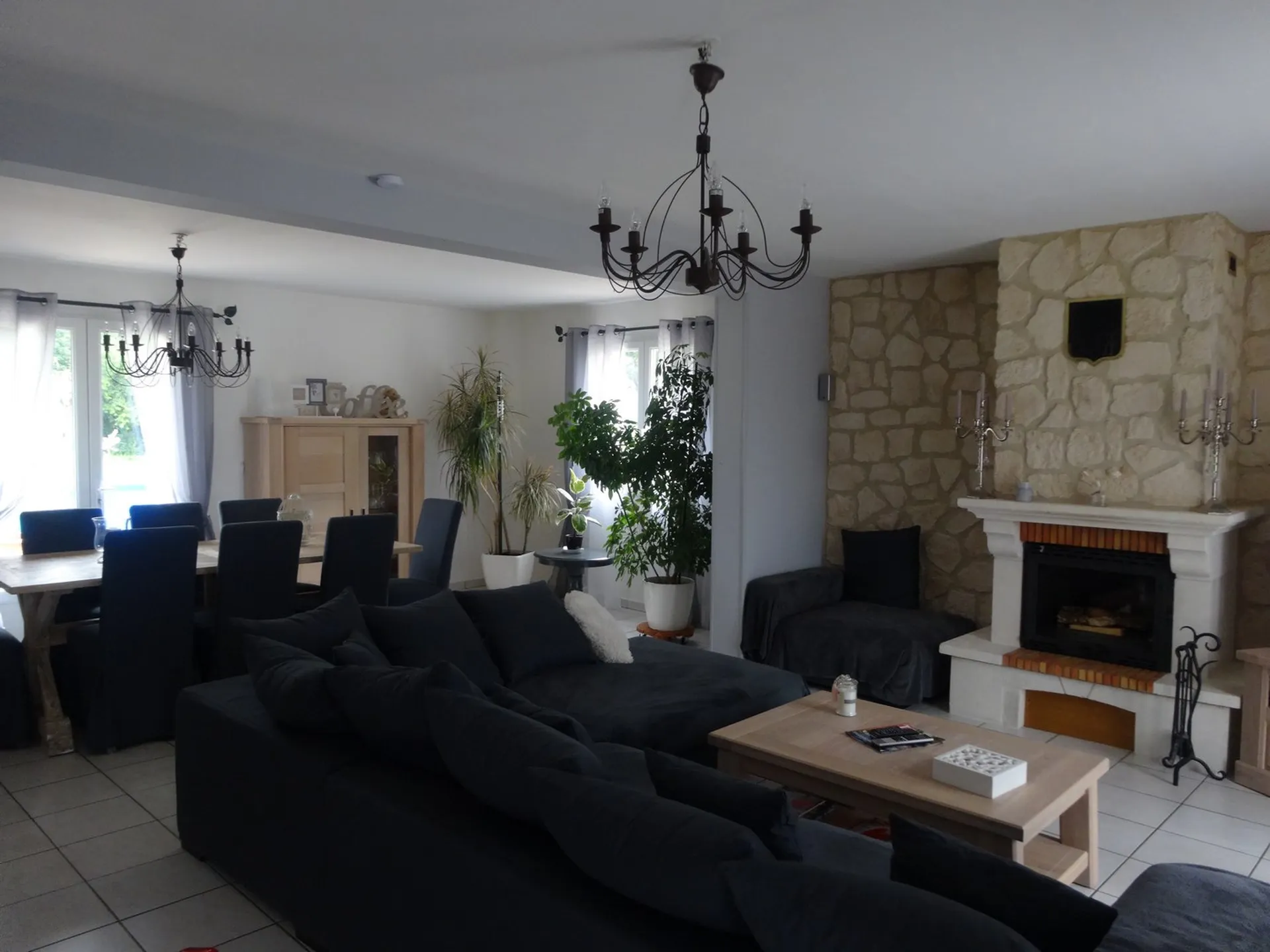 MAISON NORMANDE proche de PONT L'EVEQUE