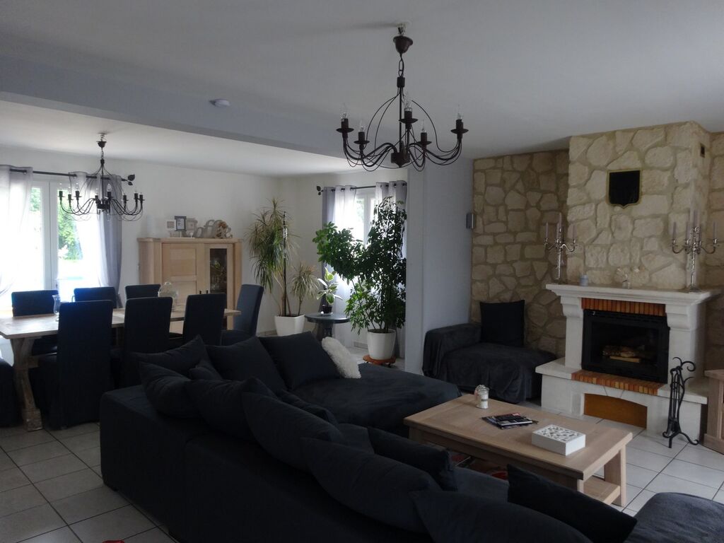 MAISON NORMANDE proche de PONT L'EVEQUE