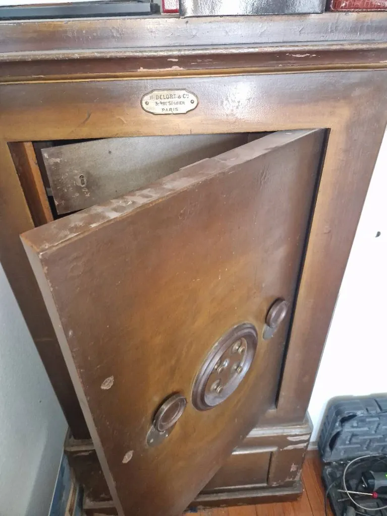 depannage coffre fort reims