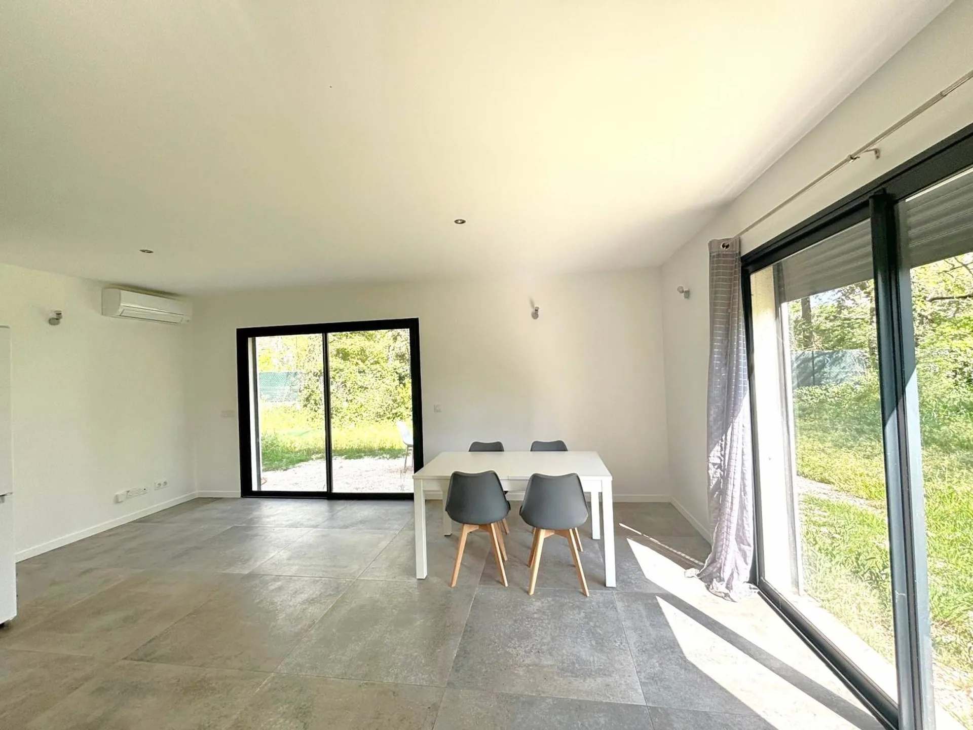 Maison de Type 3 de 60m² sur 625m²de terrain