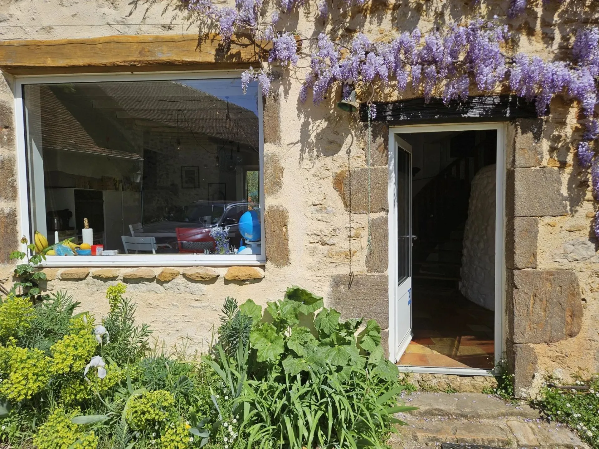 vivre au mans quitter paris acheter une maison de charme avec tomettes au sol