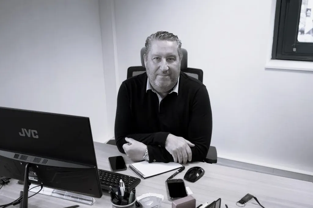 Olivier Responsable de Projet