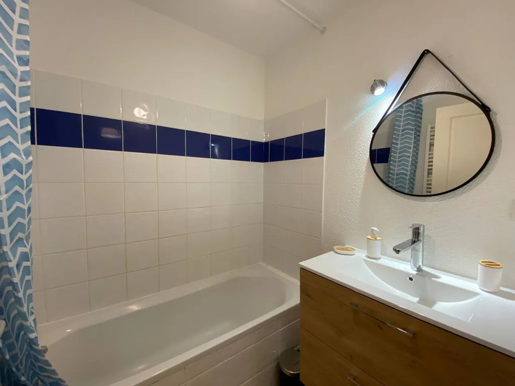 Joli T3 de 49m² Patte d'Oie  