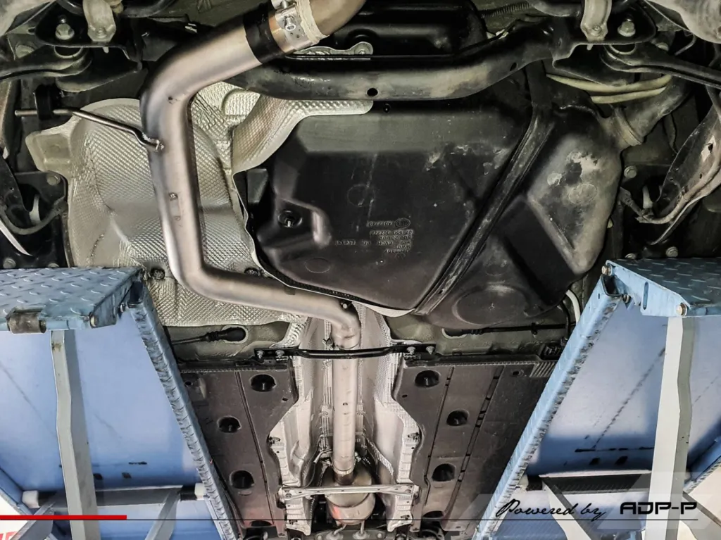 Reprogrammation moteur stage 1 VW Golf 7 GTi TCR 2.0 TSi 290cv | ADP Performance Salon de provence