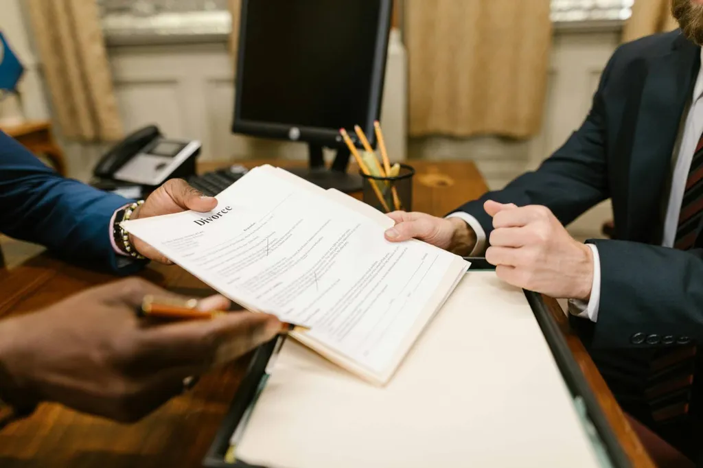 Avocat pour Séparation de Couples Non Mariés à La Gaude