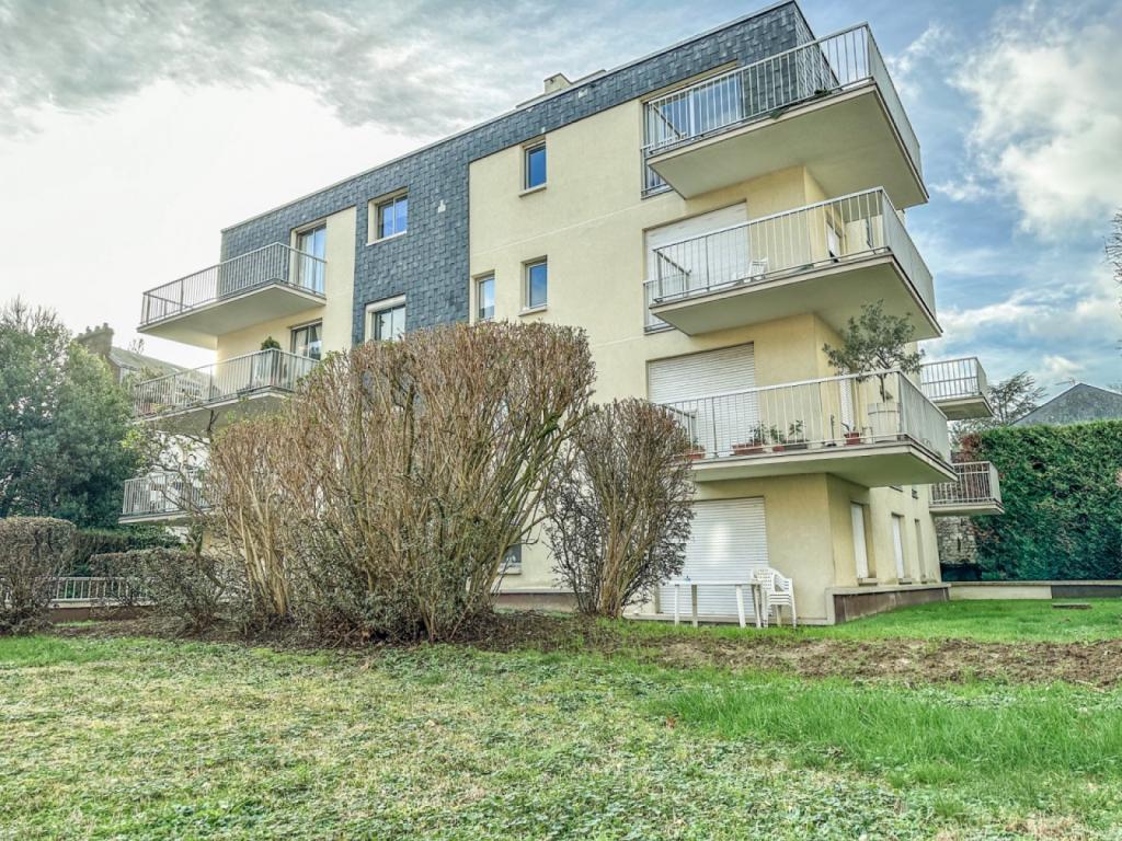 A vendre appartement 3 chambres Rouen gare