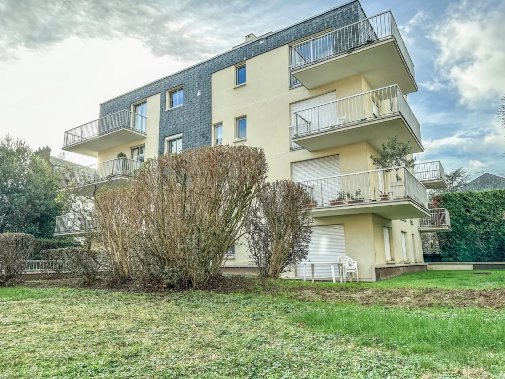 A vendre appartement 3 chambres Rouen gare