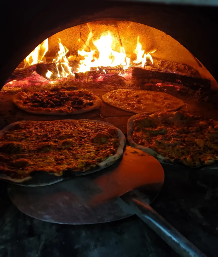 se faire livrer-livraison de  pizzas salon de provence