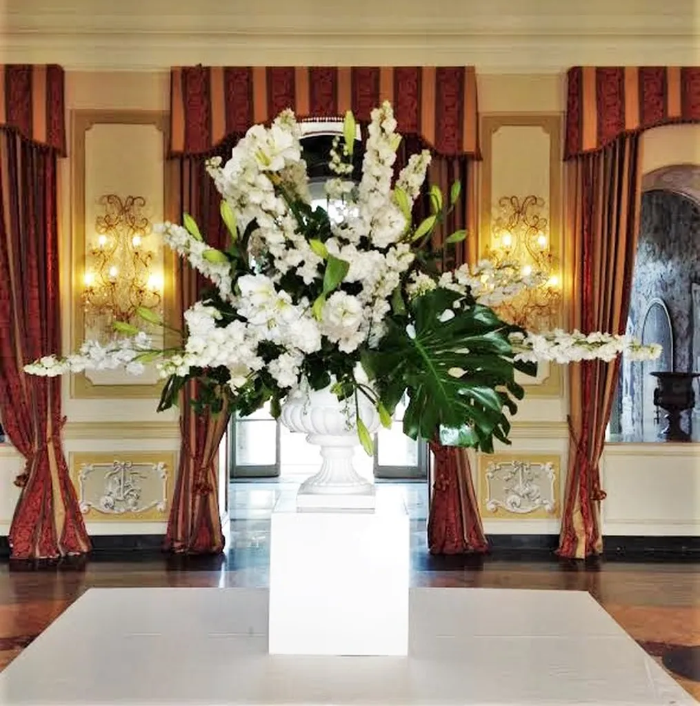 Plan de table mariage