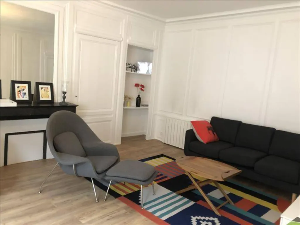 Situé au 48 rue aux Ours à Rouen