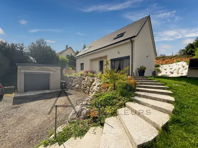 À vendre maison de 120m² sur un terrain de 795m² située à TOURVILLE LA RIVIÈRE 76410