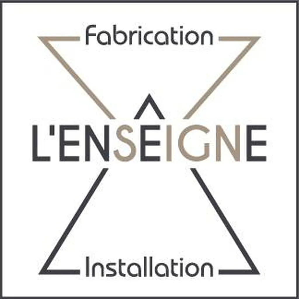 Fabricant et installateur d'enseignes Martigues L'Enseigne