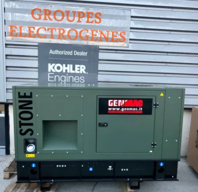 Groupe électrogène 45 Kva