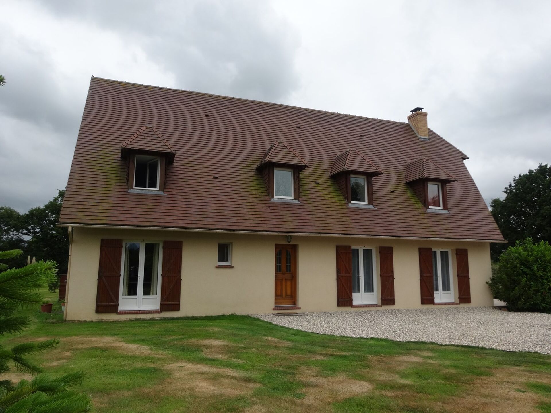 Maison Terres et Demeures de Normandie Calvados 14