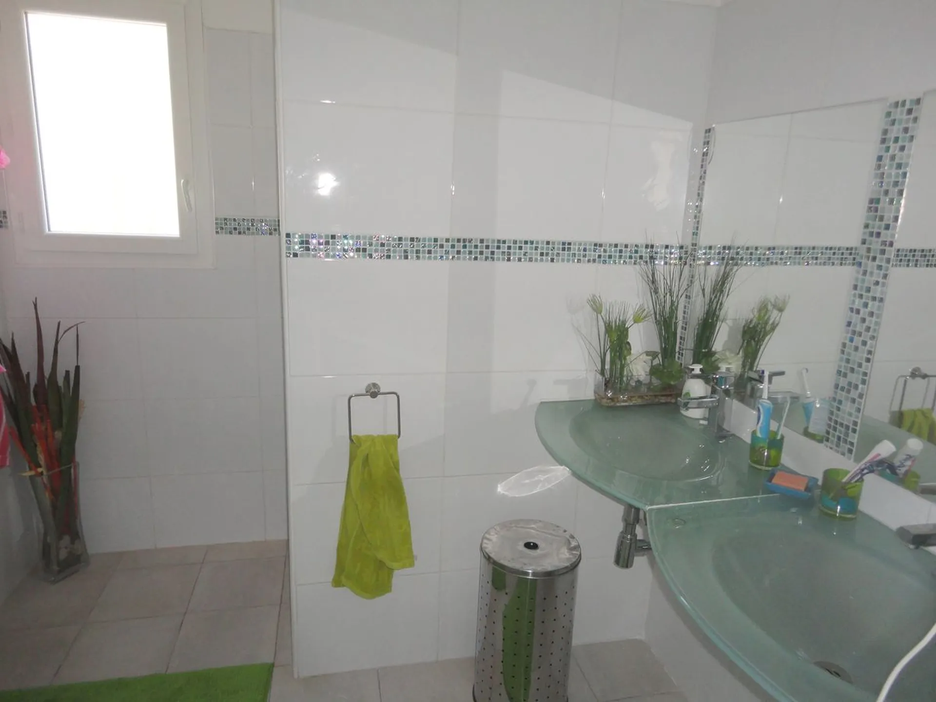 MAISON AVEC TERRAIN PLAT EN VENTE ROQUEFORT LA BEDOULE