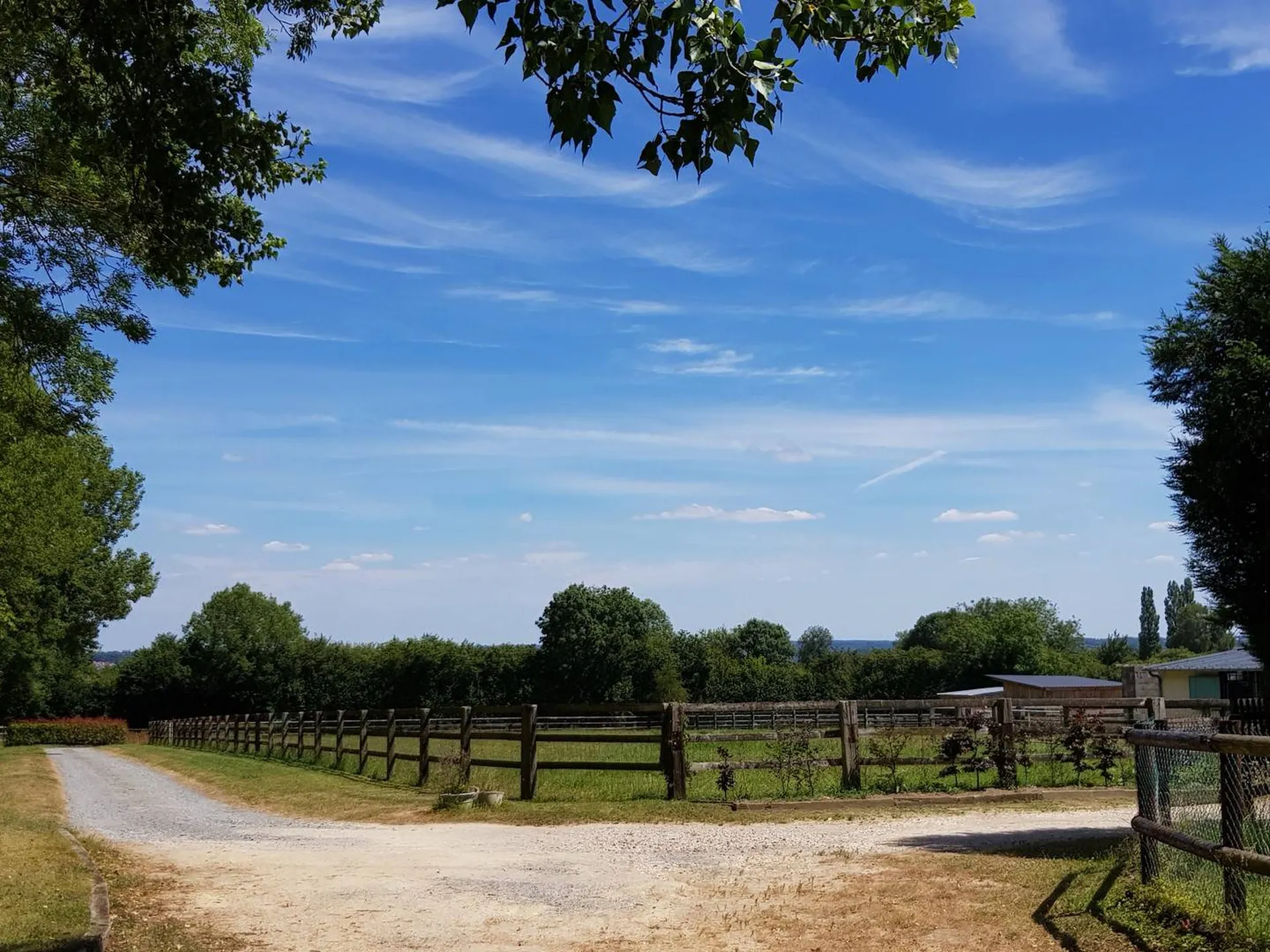 Propriété Normande Equestre sur 6 hectares