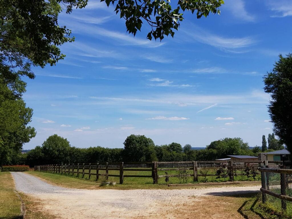 Propriété Normande Equestre sur 6 hectares