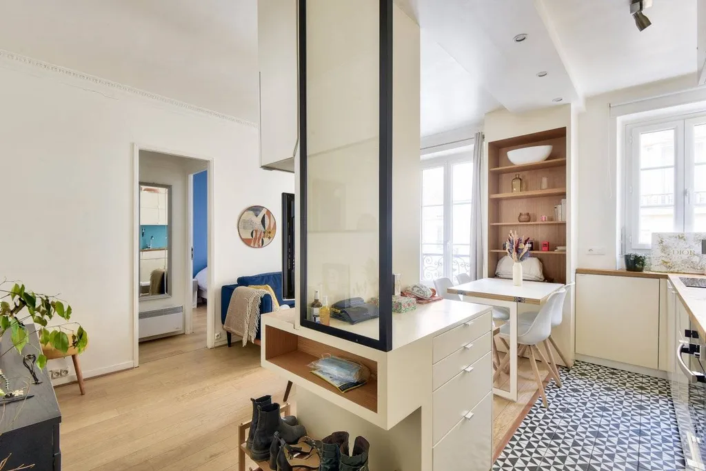 75017 Paris, 2 Pièces, 30 m2 à vendre