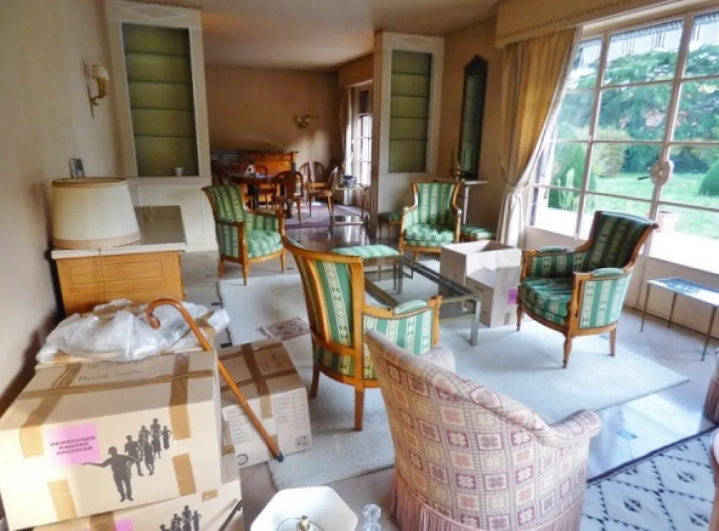 Acheter maison proche des centres commerciaux de tourvill la rivière 27