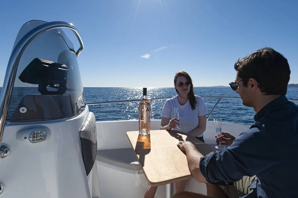 Vente de bateaux à coque rigide Idea Marine dans le Var