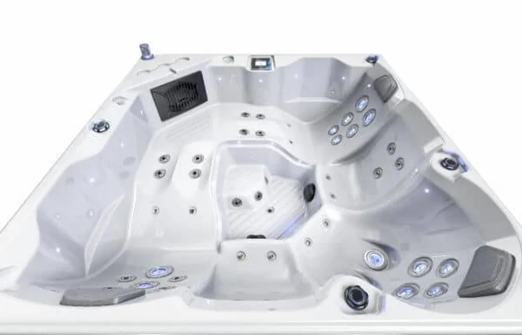 Spas Americain à Nîmes - 42 jets 