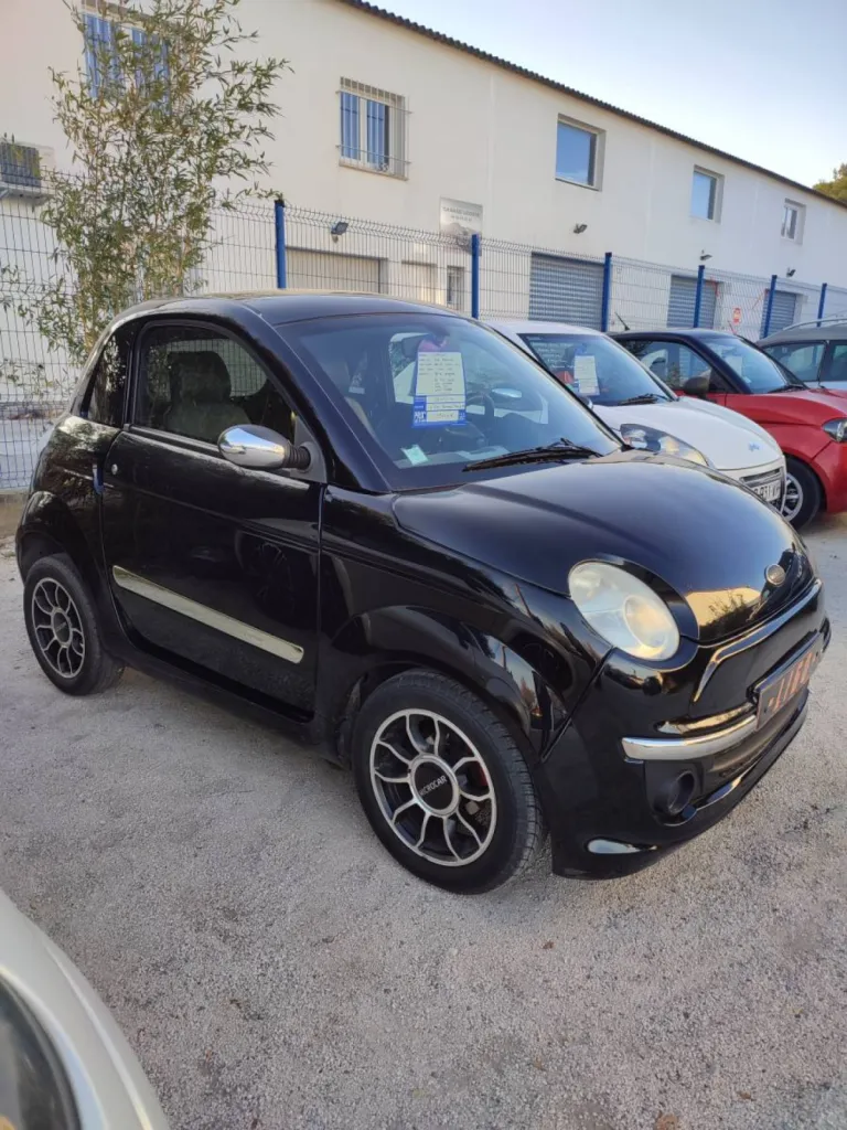 voiture sans permis occasion microcar hyeres