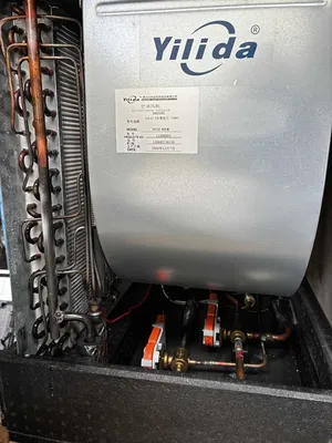 Remplacement d'un échangeur sur un Tone AquaAir Aldes par PROXICLIM à Aix-en-Provence