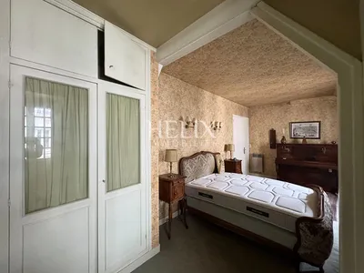 Saint Germain en Laye un appartement de 129 M2 au dernier étage près du château avec un box