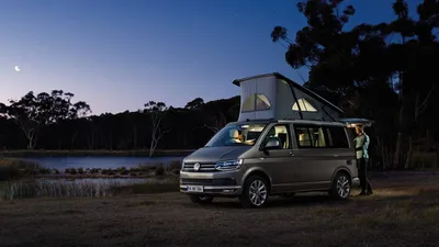 Location camping car Volkswagen California à Bordeaux