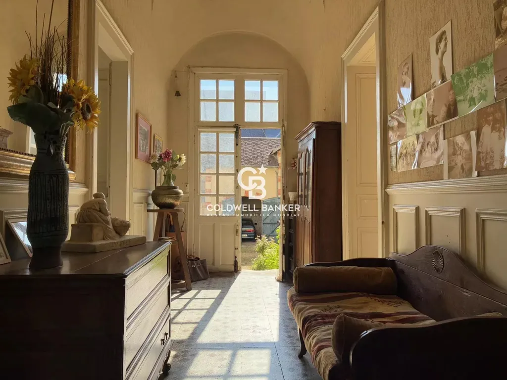 acheter une maison à la ferté bernard dans la sarthe