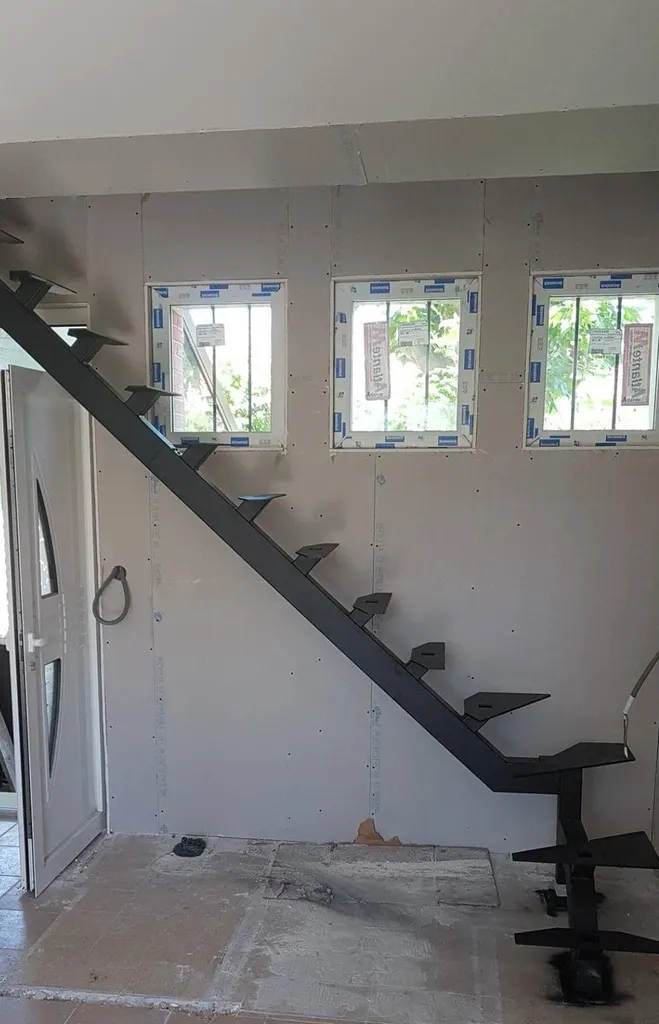 Isolation et doublage après remplacement des fenêtres à Belleville en Beaujolais près de Villefranche sur Saône (69)