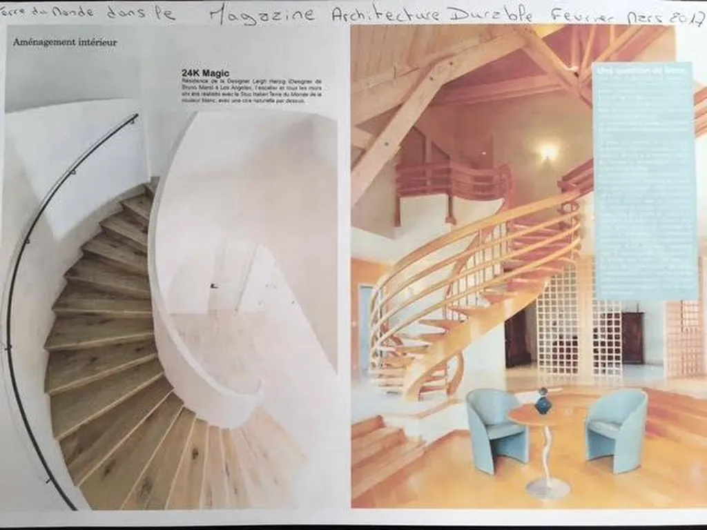 article STUC TERRE DU MONDE