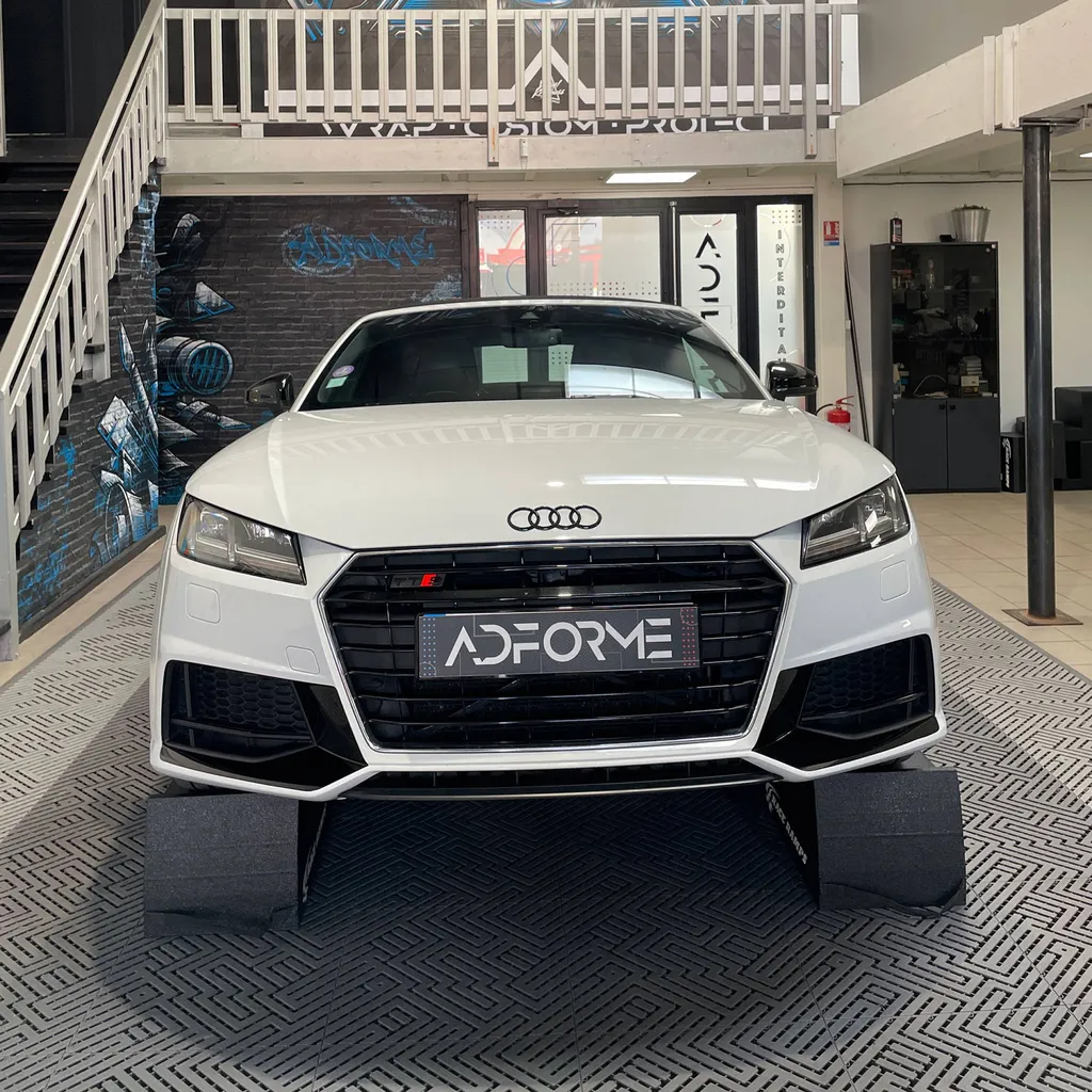Audi TTs Customisation