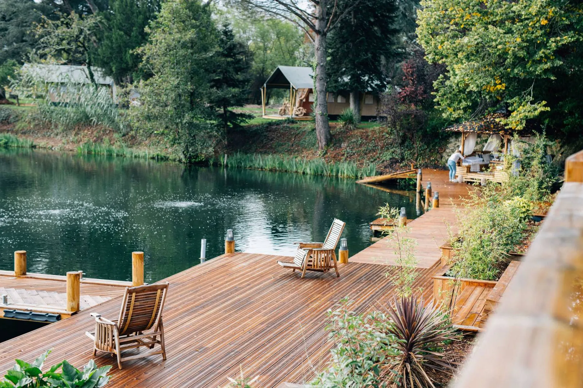 Votre wedding planner en Gironde vous présente les différents lieux de la région pour l'organisation de votre mariage - Les Mariages de Mademoiselle L - Adeline Esté