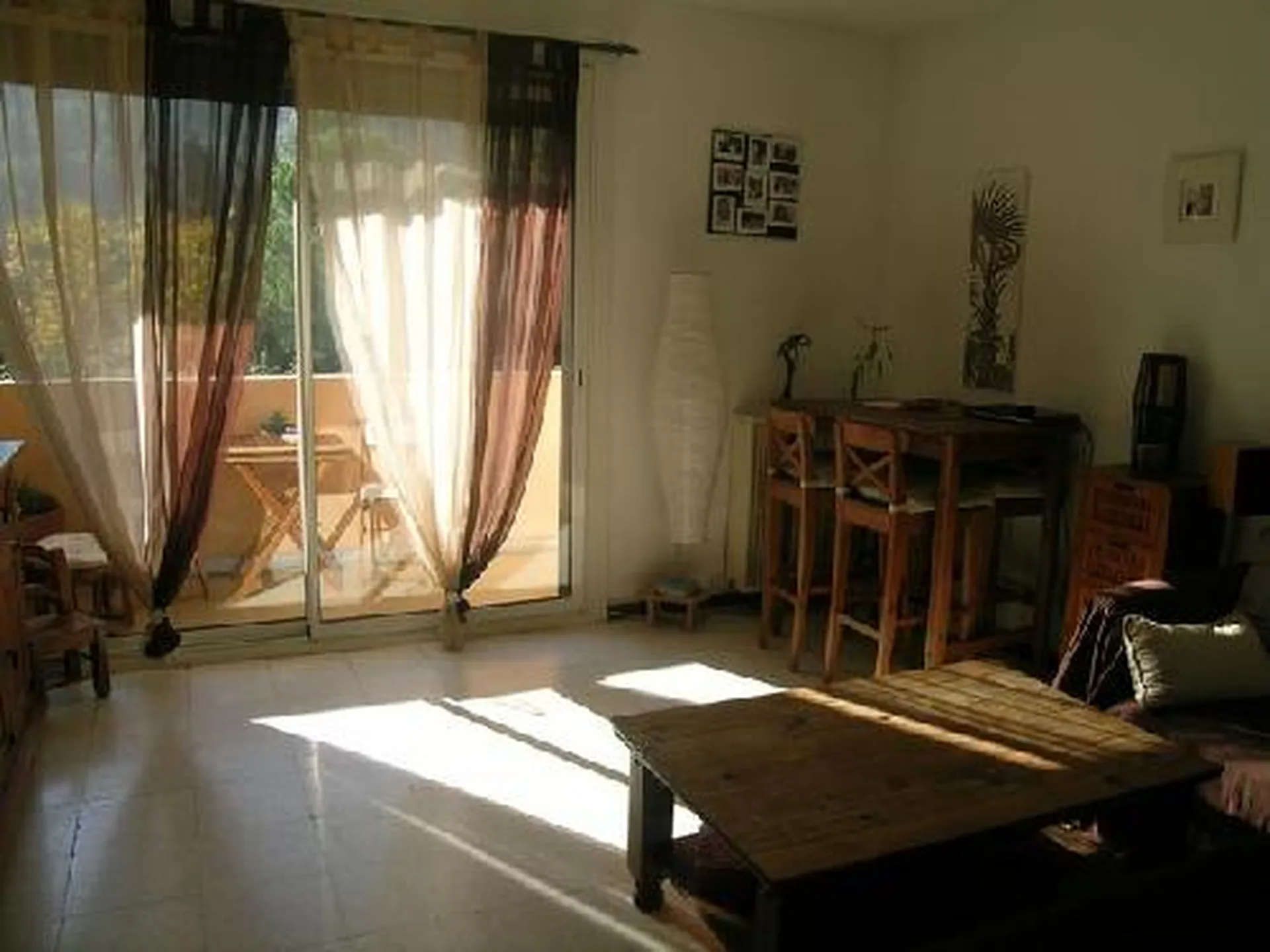 carnoux vente appartement