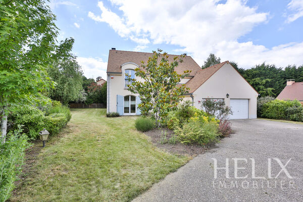 Gran casa amueblada Villennes-sur-Seine, cerca de la escuela internacional