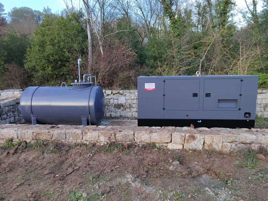 Notre zone d'activité pour ce serviceLocation de groupe électrogène