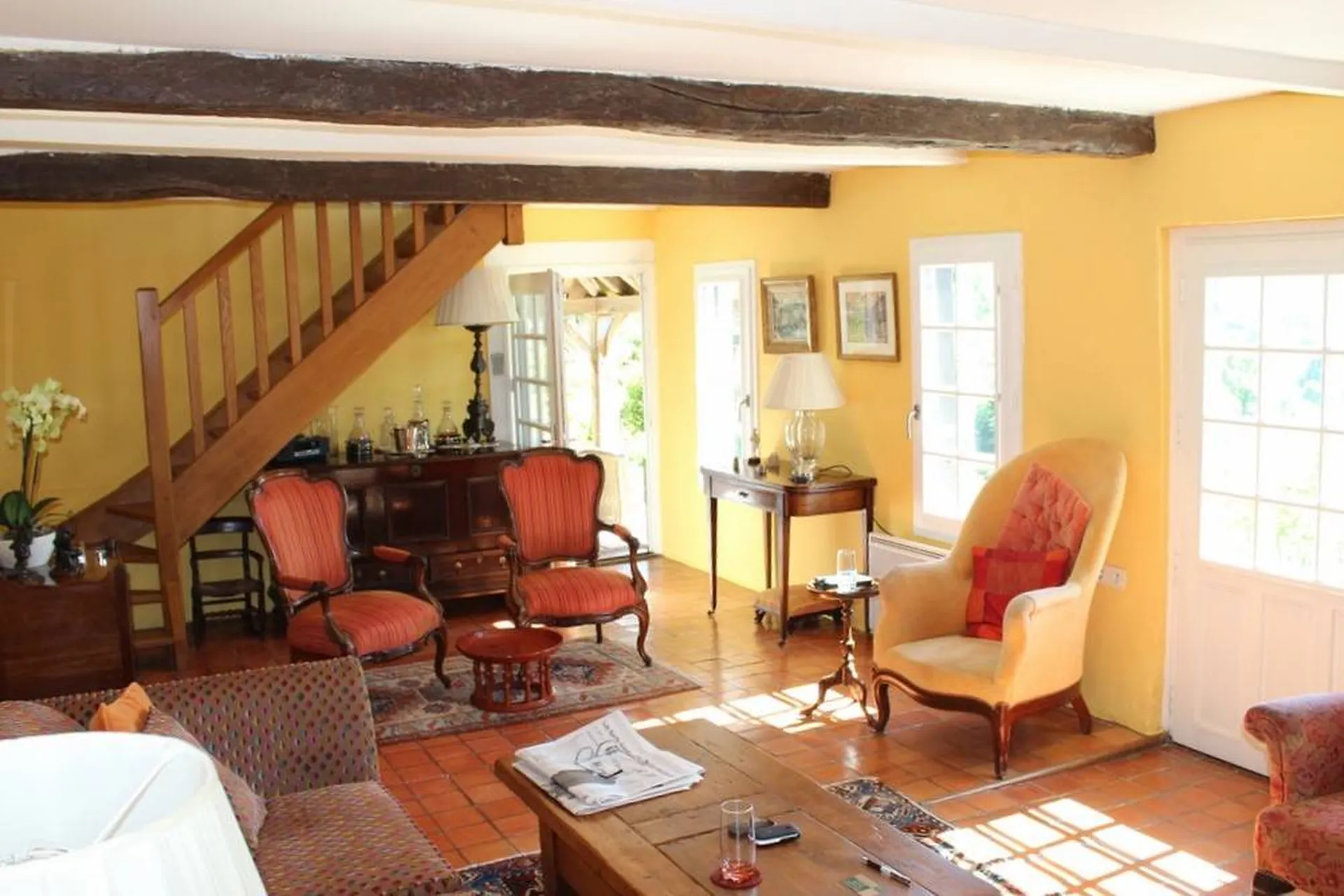 Achat demeure de charme dans un environnement privilégié Eure 27