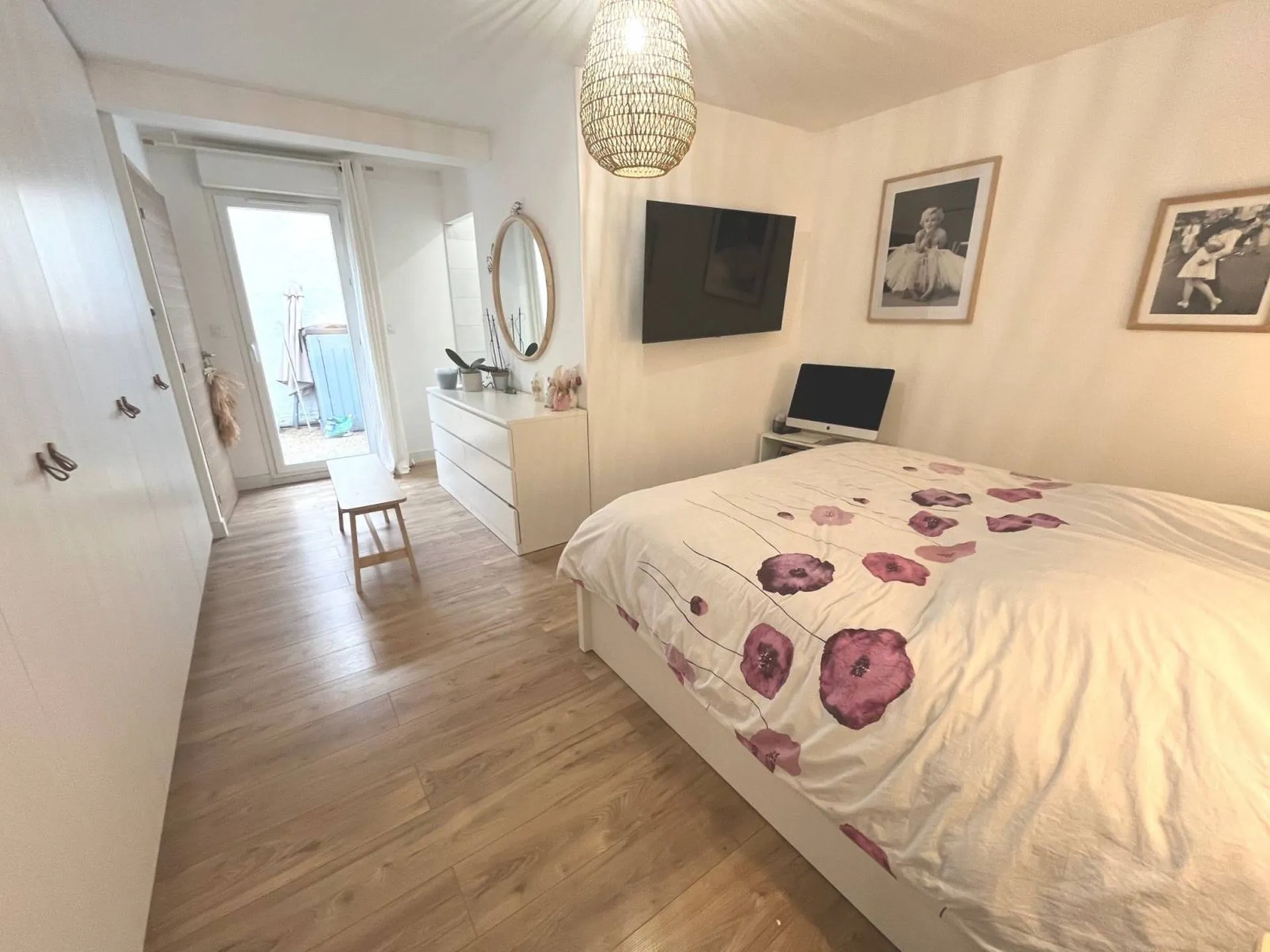 Appartement avec deux terrasses T3 Carnoux en Provence proche centre ville 