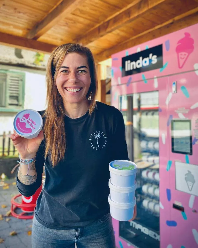 Installer un distributeur automatique pour vendre des glaces à Biarritz en Pyrénées-Atlantiques