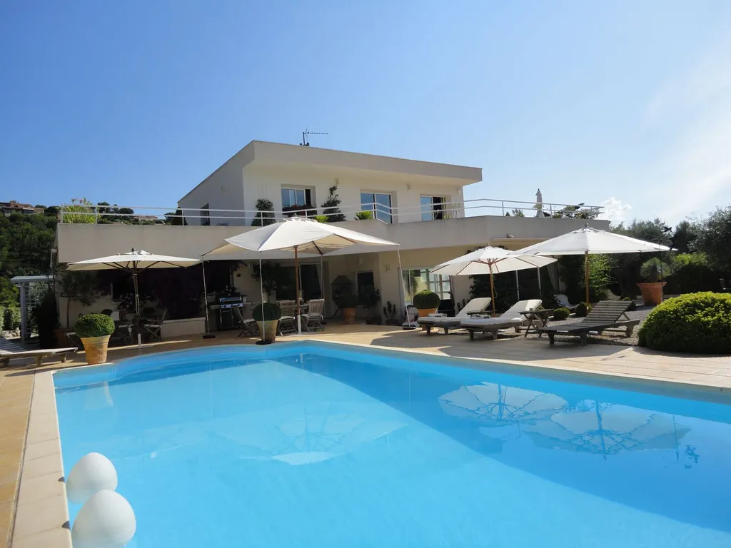 Carnoux vente maison T5