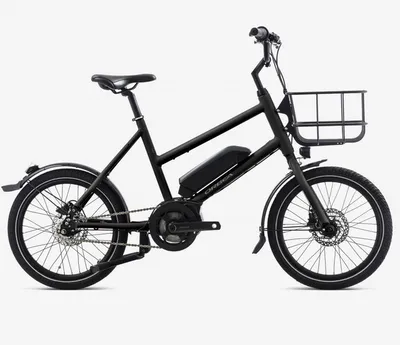 Location de vélo compact à assistance électrique à Lyon 7 pour faire ses courses