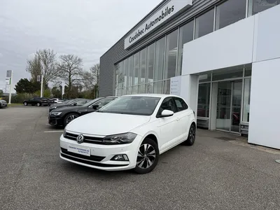 Achat voiture occasion à faible distance Le Havre : VOLKSWAGEN POLO BUSINESS 1.6 TDI 95 ch chez Caudebec Automobiles