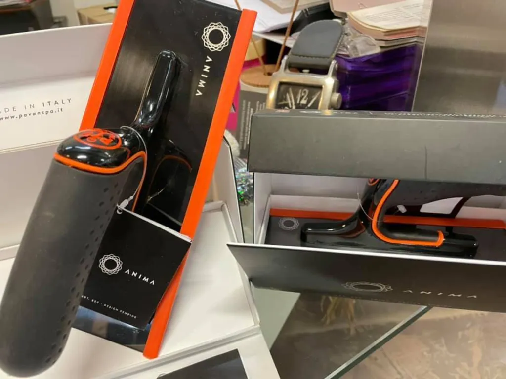 Platoir de chez Pavan anti noircissement 