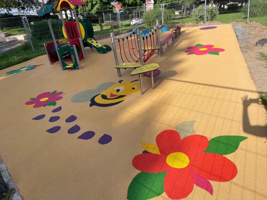 Création de lieux de vie extérieurs